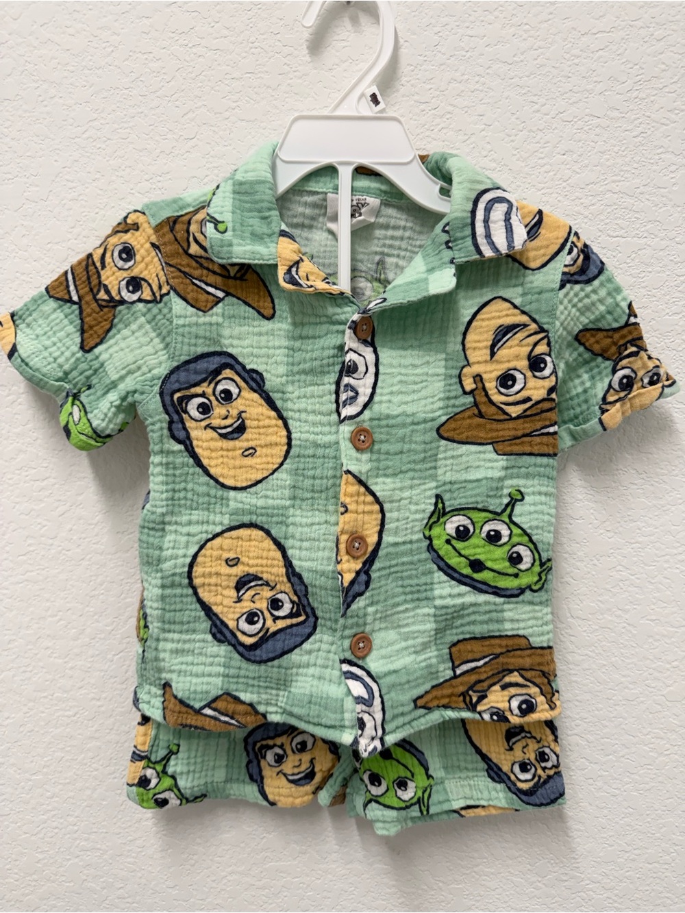 Disney Toy Story Outfit